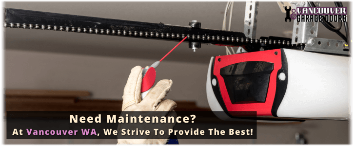 Garage Door Maintenance Vancouver WA